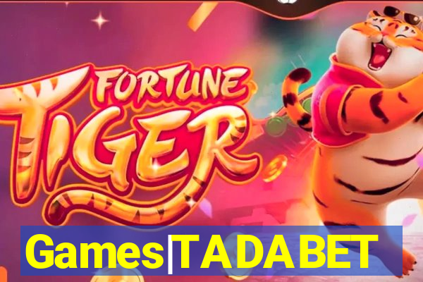 Games|TADABET